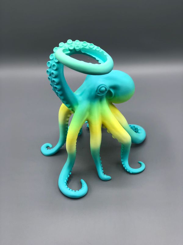 Octopus-Set-Meadow Mirage (inkl. Leuchtmittel)