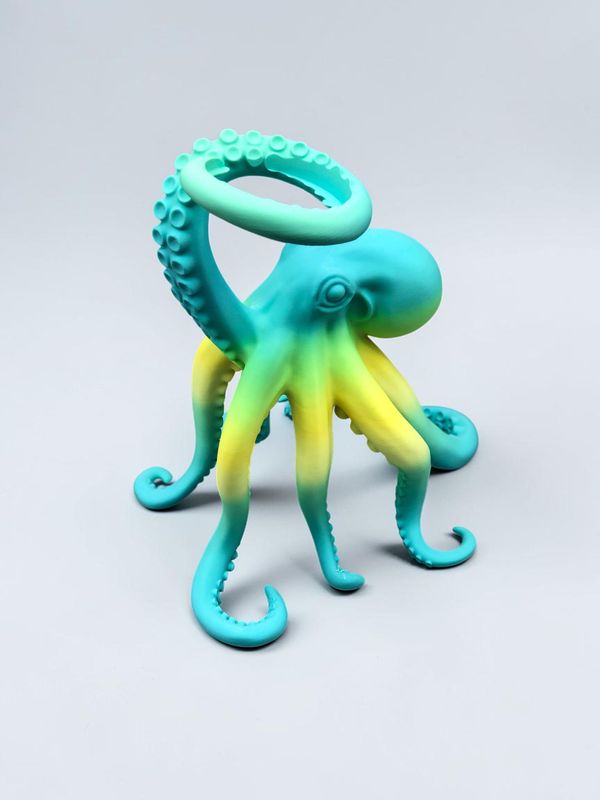 Octopus-Set-Meadow Mirage (inkl. Leuchtmittel)