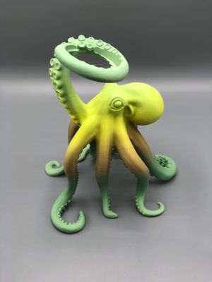 Octopus-Set-Matcha (inkl. Leuchtmittel)