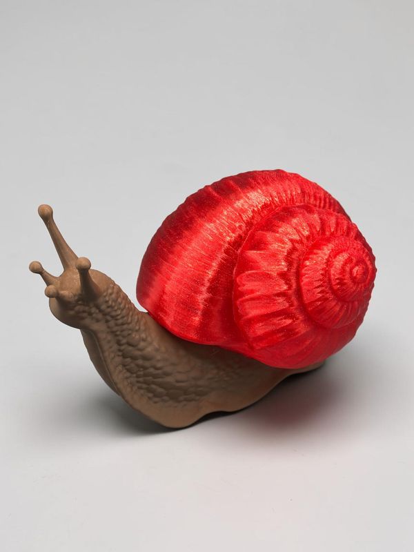 Schnecke-Set-Rot (inkl. Leuchtmittel) Schnecke-Set-Rot (inkl. Leuchtmittel)