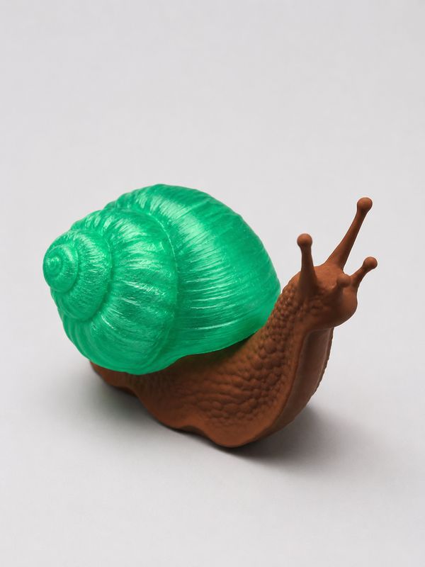 Schnecke-Set-Grün (inkl. Leuchtmittel) Schnecke-Set-Grün (inkl. Leuchtmittel)