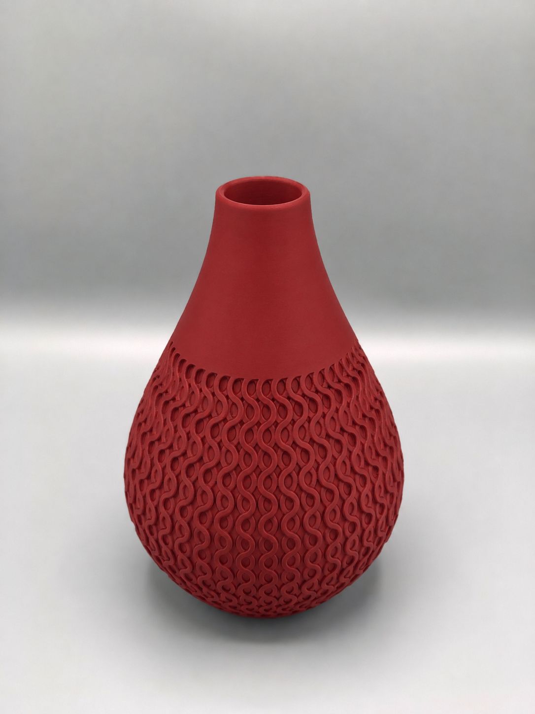 Veloura Kirschrot Matt