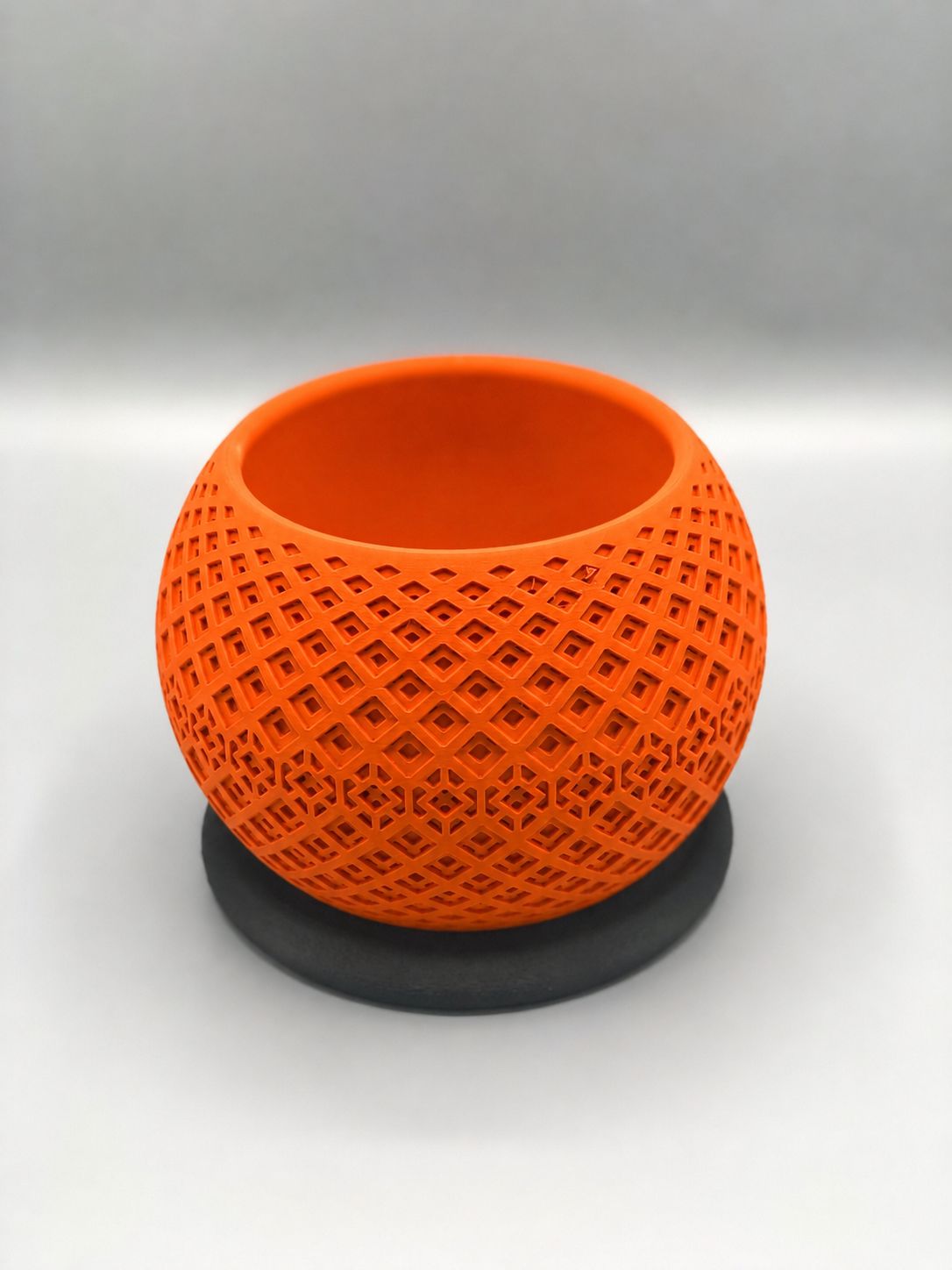 Übertopf Aurevia Orange