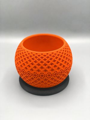 Übertopf Aurevia Orange