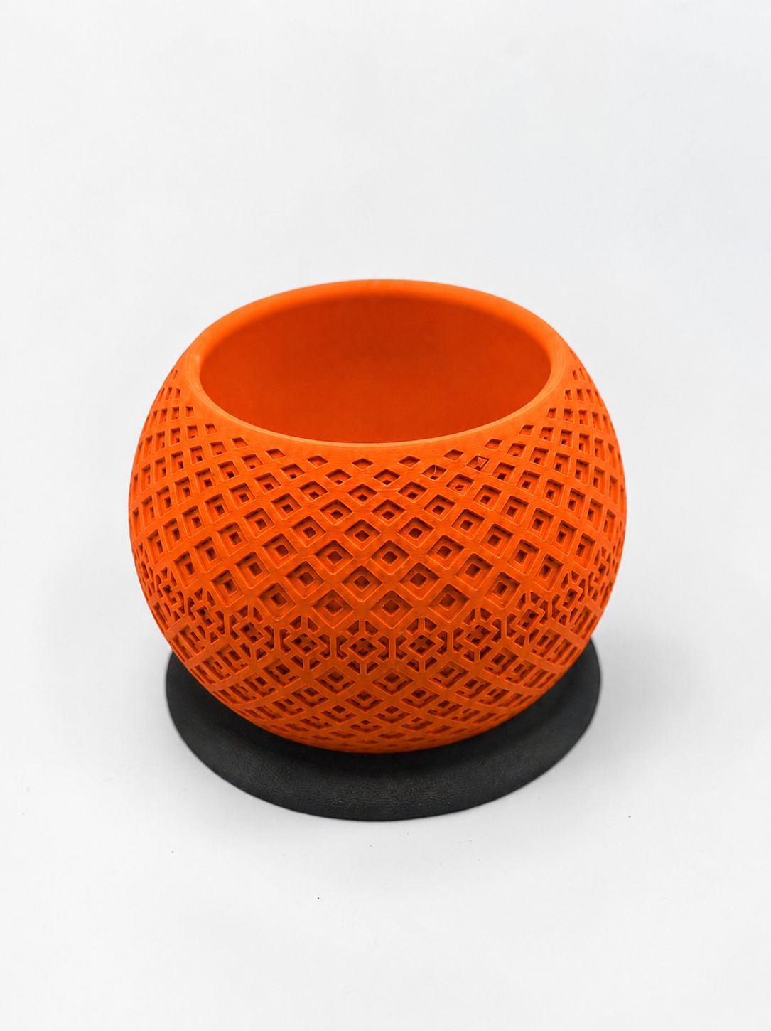 Übertopf Aurevia Orange