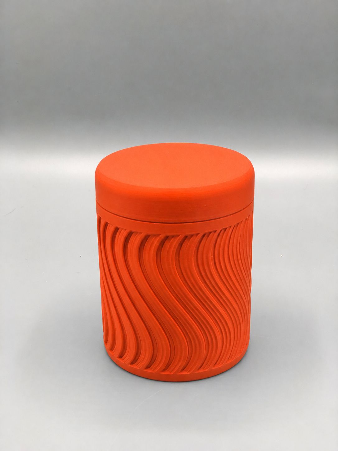 Auron Orange