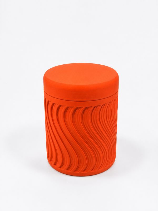 Auron Orange