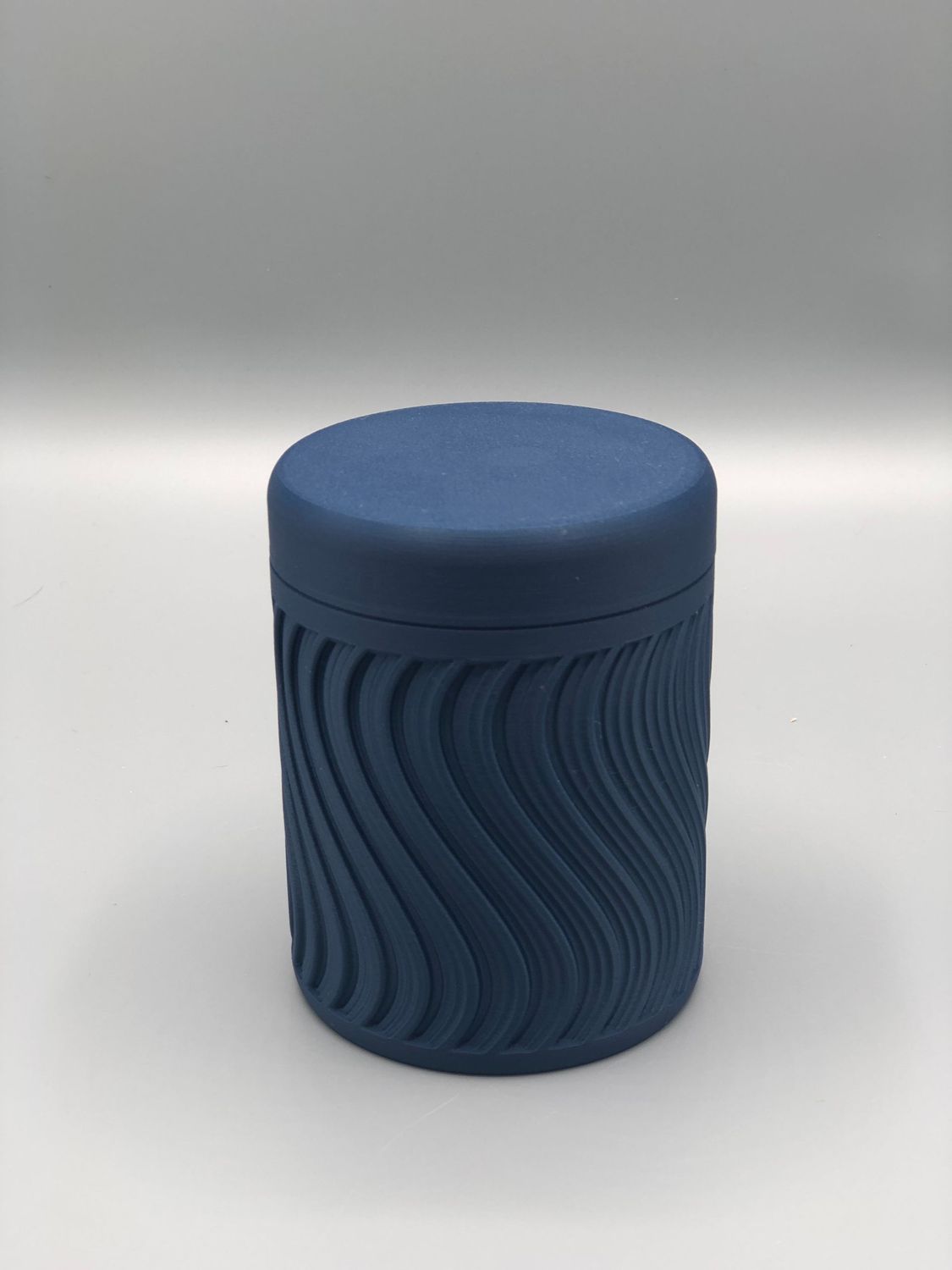 Auron Blau Matt