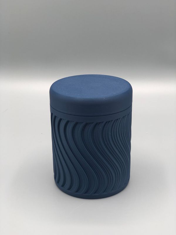 Auron Blau Matt