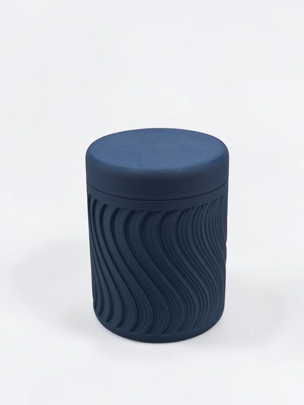 Auron Blau Matt