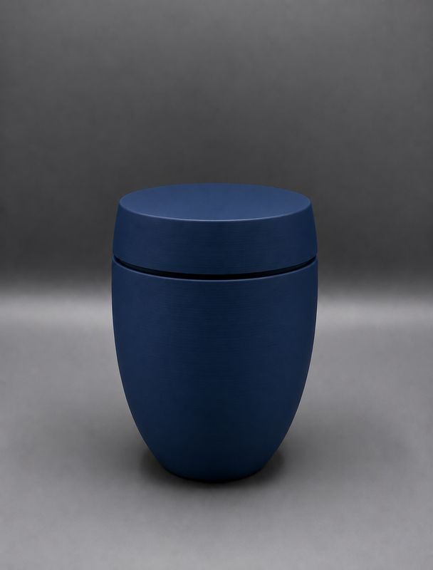 Keno Blau Matt