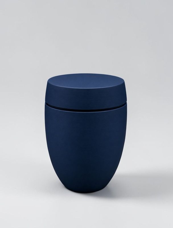 Keno Blau Matt