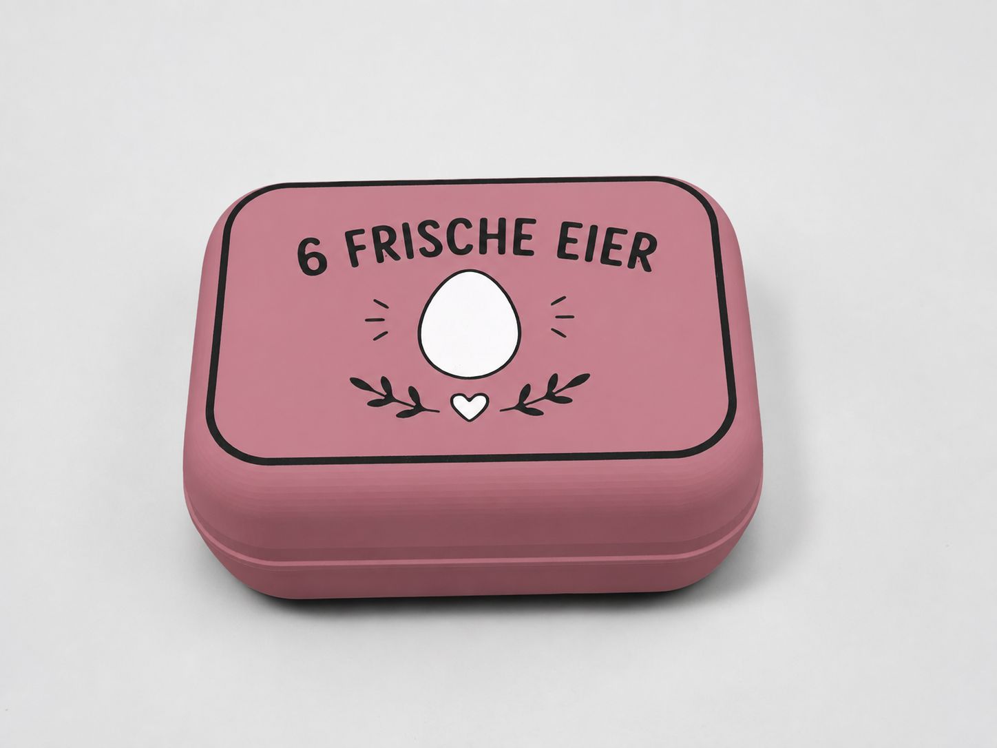Eierbox Morandi Purple