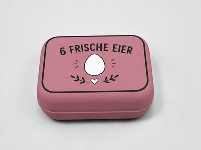 Eierbox Morandi Purple
