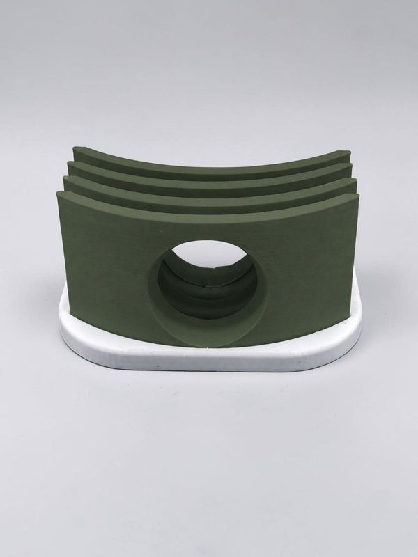 Eierbecher 4-er Set - Oliv Grün Matt Eierbecher 4-er Set - Oliv Grün Matt