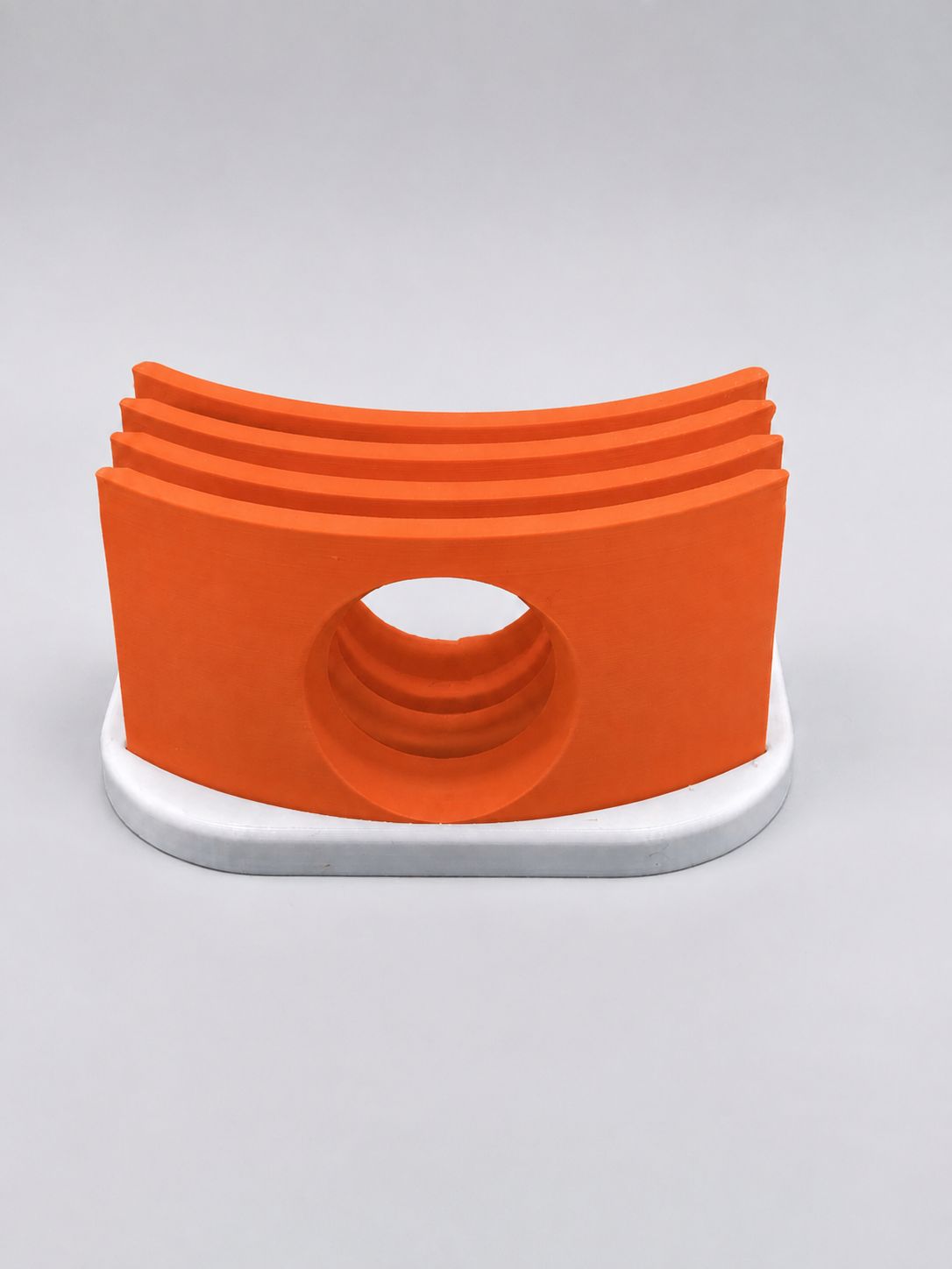 Eierbecher 4-er Set - Orange