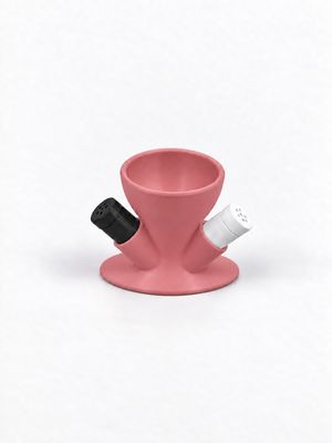 Eierbecher im 4er-Set mit Salz- und Pfefferstreuer – Morandi Purple Eierbecher im 4er-Set mit Salz- und Pfefferstreuer – Morandi Purple