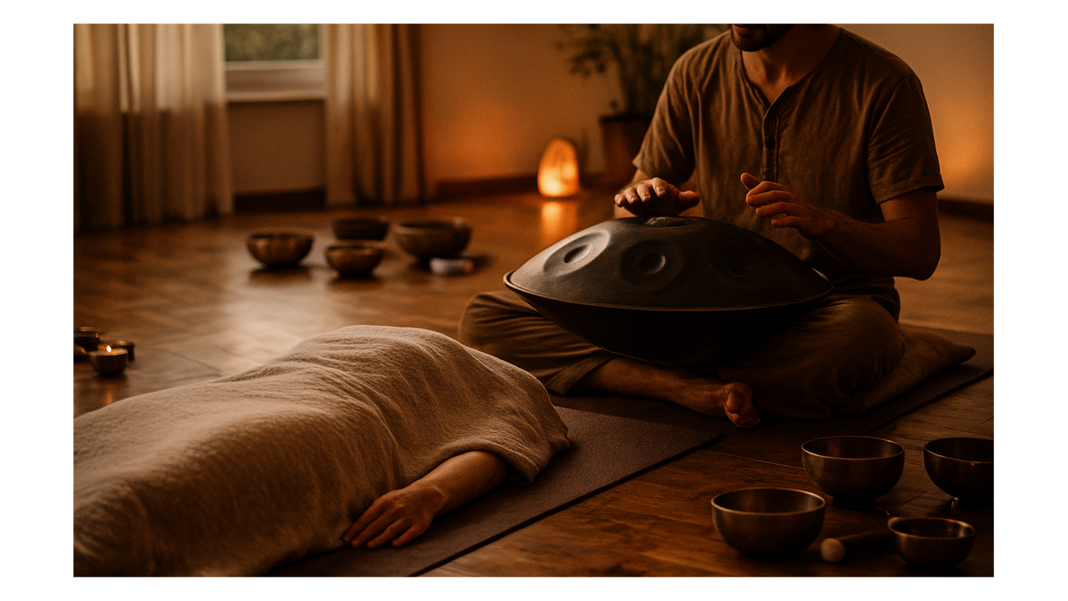 Klangreisen & Sound Healing – Tiefe Ruhe, spürbare Resonanz