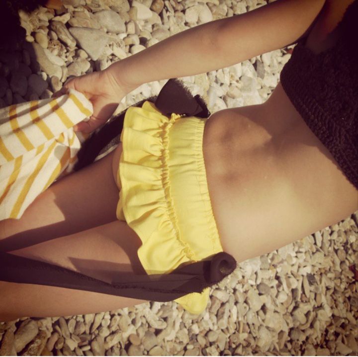 Culotte baño
