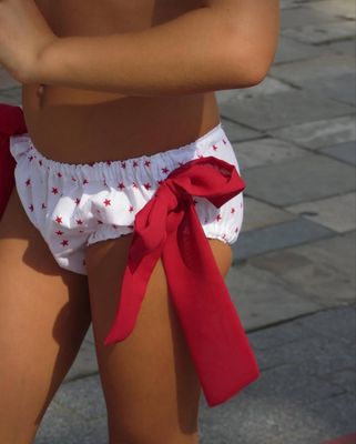 Culotte baño