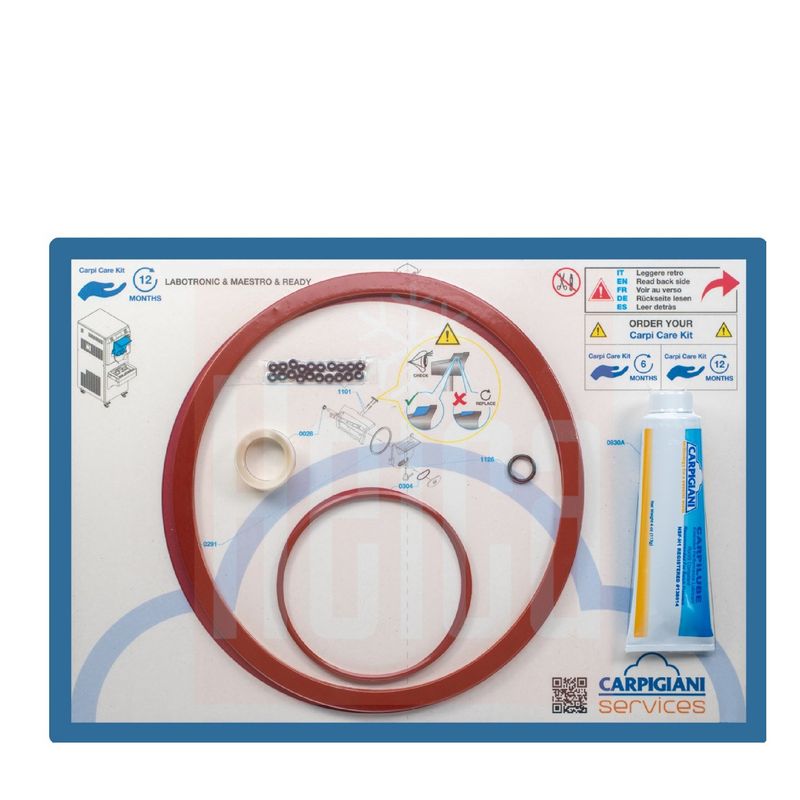 Carpi Care Kit Labotronic RTX, RTL, Maestro, HE