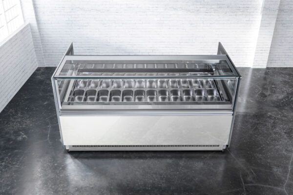 Speiseeisvitrine New Kate+ G12