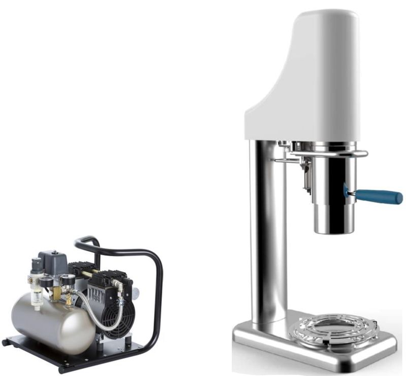 Spaghettipresse CASAGRANDE Gelatissima Elegance
