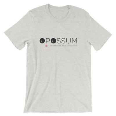 Opossum T-Shirt - Unisex- Modern Logo (Multiple colors)