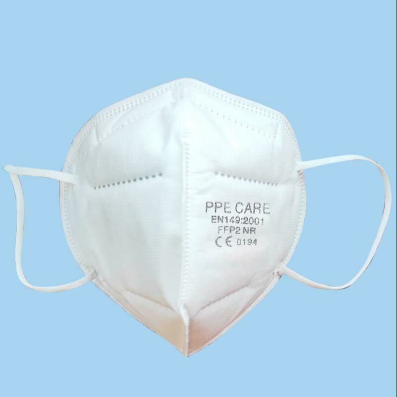 KN95 (FFP2) Disposable Folder Mask