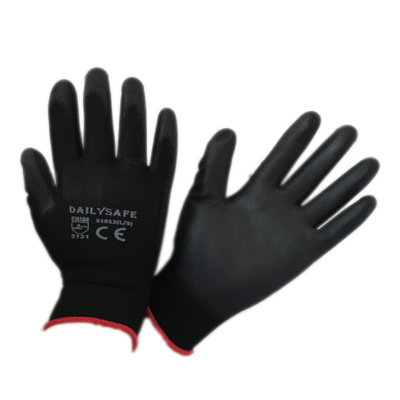 PU Coated Multi-Purpose Work Gloves