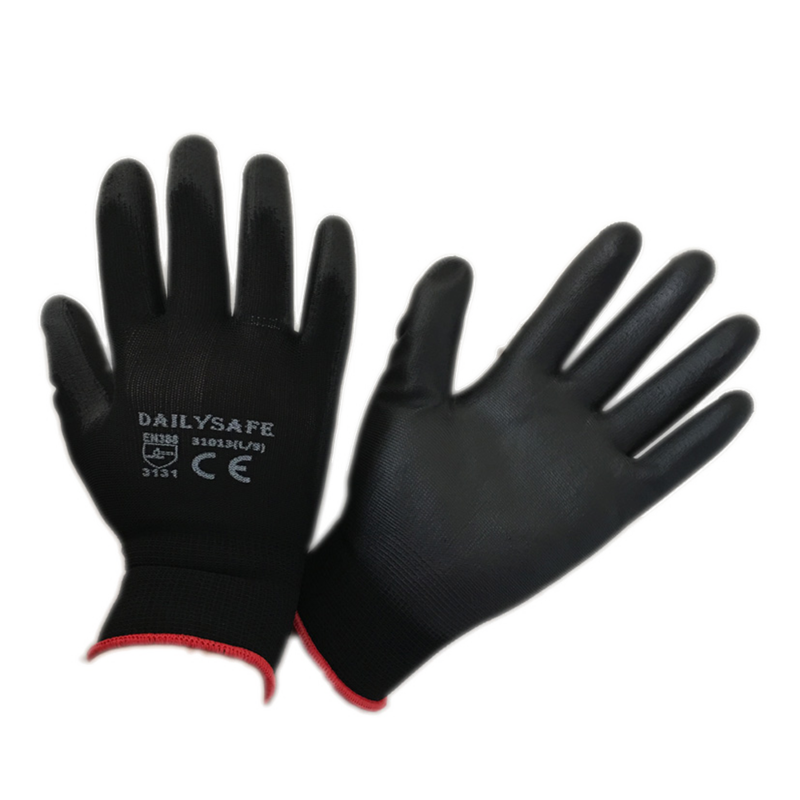 PU Coated Multi-Purpose Work Gloves