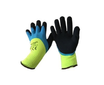 DailySafe Double Dipped Thermal Gloves