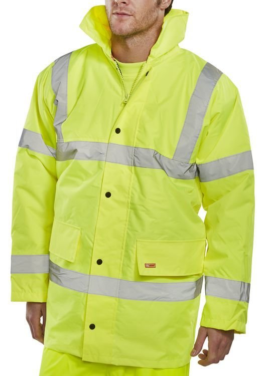 Constructor Traffic Jacket