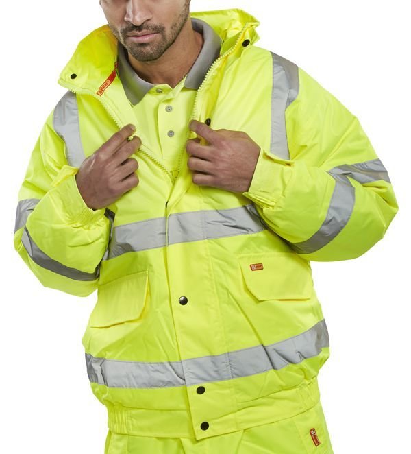 Constructor Bomber Jacket