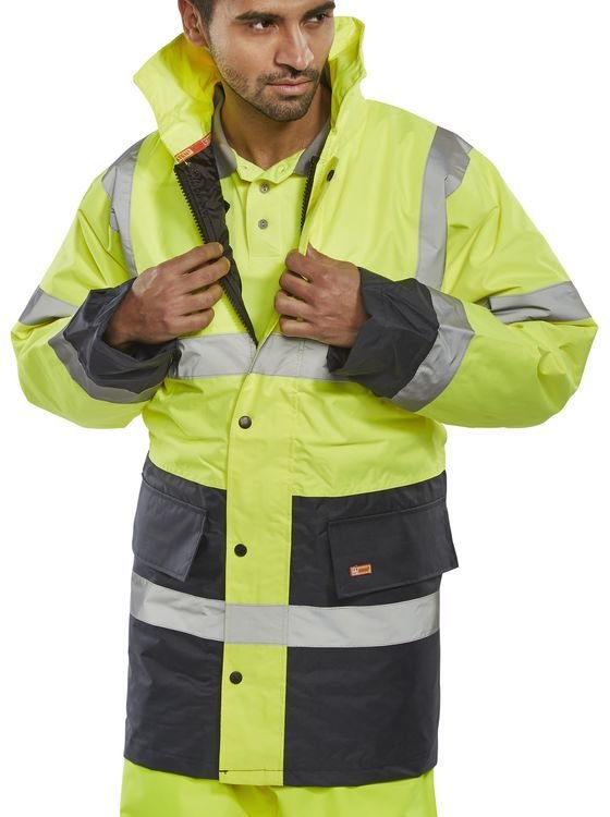 Hi-Vis Two Tone Jacket