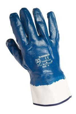 Heavyweight Nitrile Coated Work Gloves