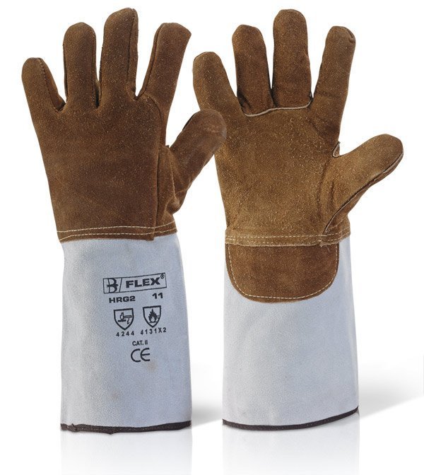 High Quality Heat Resistant Gauntlets High Quality Heat Resistant Gauntlets
