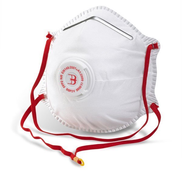 B-Brand Respirators P2 (10 Masks/Box)
