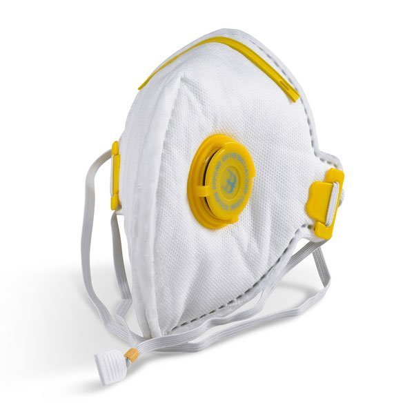 B-Brand Fold Flat P3 Mask (20 Masks/Box)