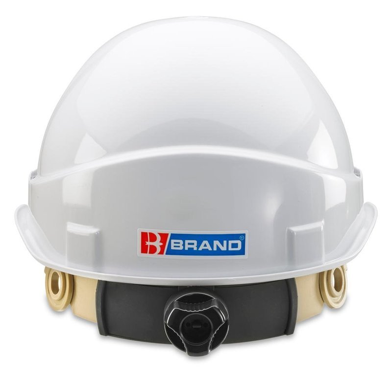 SAFETY HELMET  WHEEL RATCHET HEADGEAR