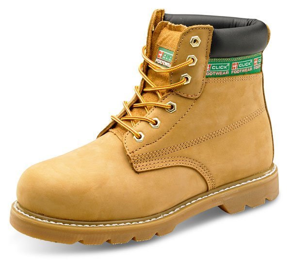 Click Goodyear Welt Boot 6 Inch