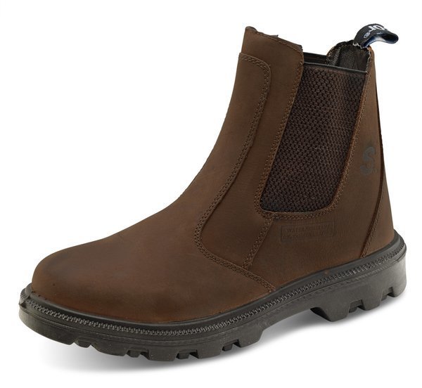 Click S3 Sherpa PU Dealer Boot