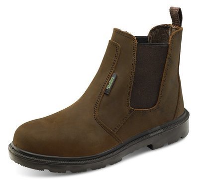 Click S3 Traders PUR Dealer Boot