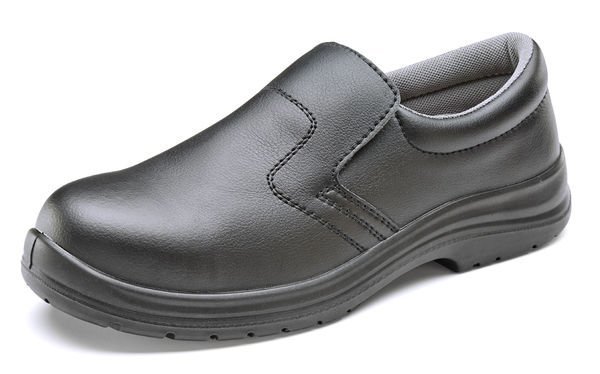 Micro-Fibre Slip-On Shoe