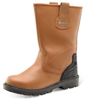 Premium Rigger Boot