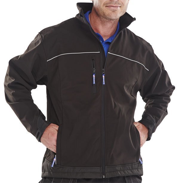 Click Soft Shell Jacket