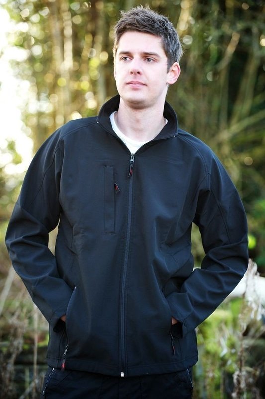 Warrior Maine Soft shell Jacket