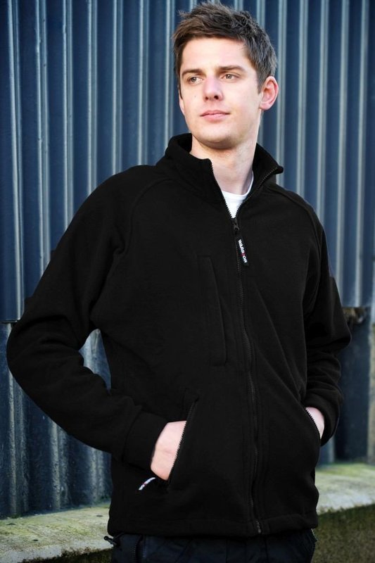 Warrior Fleece Jacket
