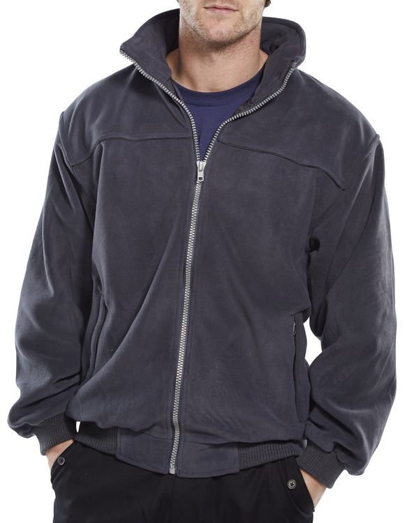 Premium Fleece Jacket