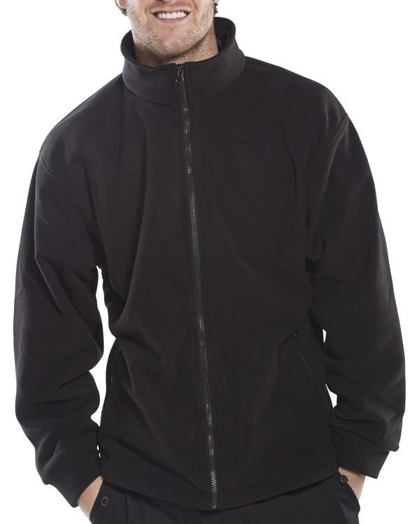 Click Fleece Jacket